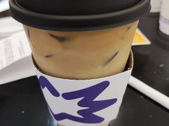拿铁咖啡-科学家咖啡(恒隆广场店)