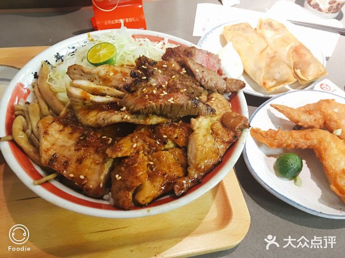 大馥·燒肉丼飯(芮歐百貨店)圖片