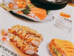 -Sushi Love 创意寿司(丽影广场店)
