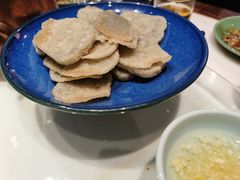 老北京炸灌肠-情满四合院·小酒馆(后现代城店)