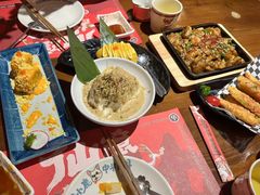 -仙隐小鹿料理食堂(沙市人信汇店)