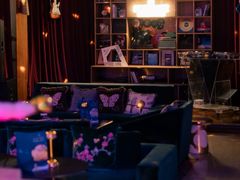 -The Penthouse酒吧