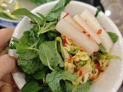 -火烧房子菊花米线(兴盛路店)