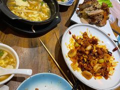 -老姑砂锅·烧烤天津菜(体北道店)