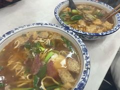 -孙记大碗皮肚面(后宰门店)