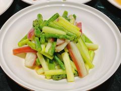 芦笋莲雾-甄御•海鲜新青岛菜(麦岛店)