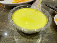 自制酸奶-清真益鑫羊肉手抓馆(南大街店)