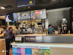 -麦当劳(健德桥得来速店)