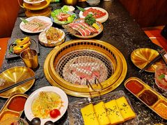 -肉匠日式烧肉屋·和牛居酒屋·酒水小食堂(大汉悦中心店)