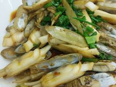 -渔中舟海鲜大排档(普陀沈家门店)