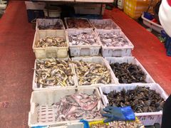 水产区-芦潮港集贸市场