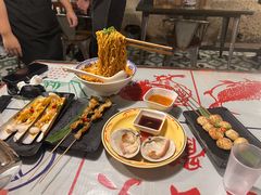 -辉记炭烧海鲜大排档·老字号(福田店)
