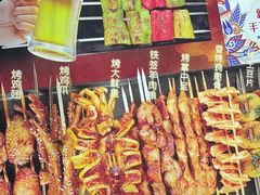 -西部马华清真兰州牛肉面·烧烤夜市(三里河店)