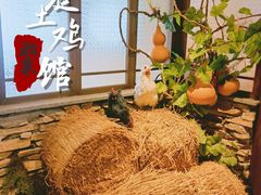 -洞庭土菜馆(天河北总店)