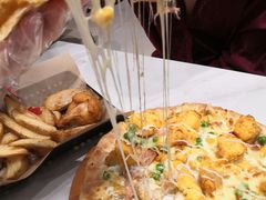 -达美乐比萨(留仙大道店)