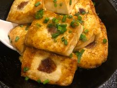 干煎酿豆腐-美极鲜食坊(宝安南路店)