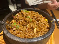 xo酱猪油捞饭-老坑记·香港经典粤菜馆
