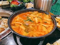 -九坤韩式烤肉(建发阅彩城店)