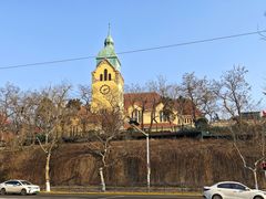 -青岛市江苏路基督教堂