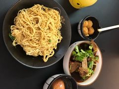 -贡梅老面馆·蟹粉面·无锡特色小吃(南长街主推店)