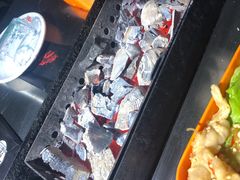 胸口-江合勇丹东兄弟小串海鲜烧烤(总店)