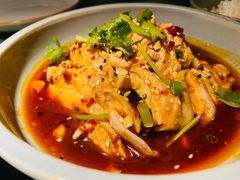 口水鸡-姐夫的小菜(新中关购物中心店)