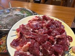 -老秦凉都黄牛肉馆(九堡店)