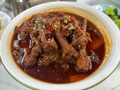 -大草原清真饭庄(沙河店)