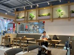 -翡翠拉面小笼包Crystal Jade(上海浦东国际机场T1店)
