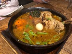 鸡肉汤咖喱-汤咖喱GARAKU