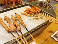 -聚点串吧·北京烧烤(朝北店)