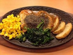 -萨莉亚意式餐厅(江桥万达广场店)