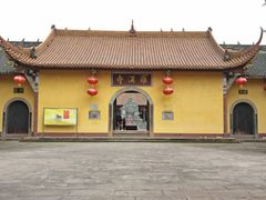 -什邡罗汉寺