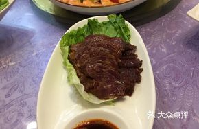 Salted Fragrant Shrimp