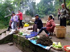 -金堂县云顶石城风景区