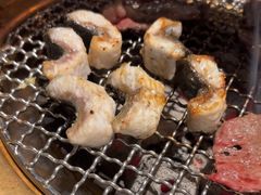 -伍棵煋炭烤自助料理·烤鳗鱼(浦东食品城店)