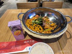 -拿渡麻辣香锅(百联滨江店)