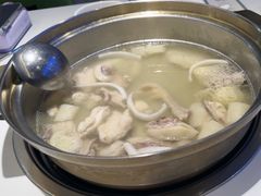 -烹然四季椰子鸡火锅(姚家园万象汇店)