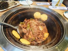 -马家大院铁锅炖(京粮广场店)