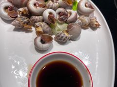 白灼香螺-小厨师·二十年沈家门小海鲜(百井坊巷店)