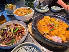 -云海肴云南菜·蒸汽石锅鱼(青岛万象城店)