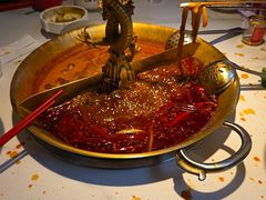 -小龙翻大江文化火锅(宽窄店)