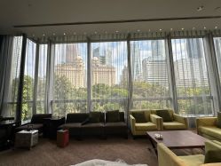 休息区和化妆间-广州富力君悦大酒店·宴会厅