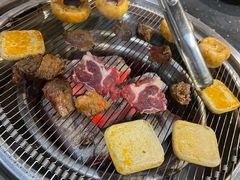 疙瘩肉-丹东丛炟海鲜烧烤(江艺路店)