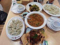 -老边饺子馆(东单店)