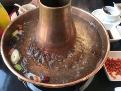 -北门涮肉·铜锅涮肉(南锣鼓巷店)