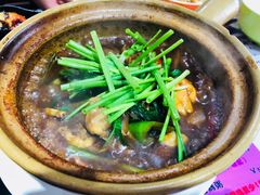 姜葱田鸡-绿柠食堂(北外滩店)