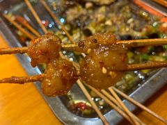 -86烧烤 | 江湖菜(石人总店)