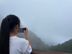 -轿顶山景区