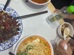 -青年路烩面馆(绿地世纪城店)